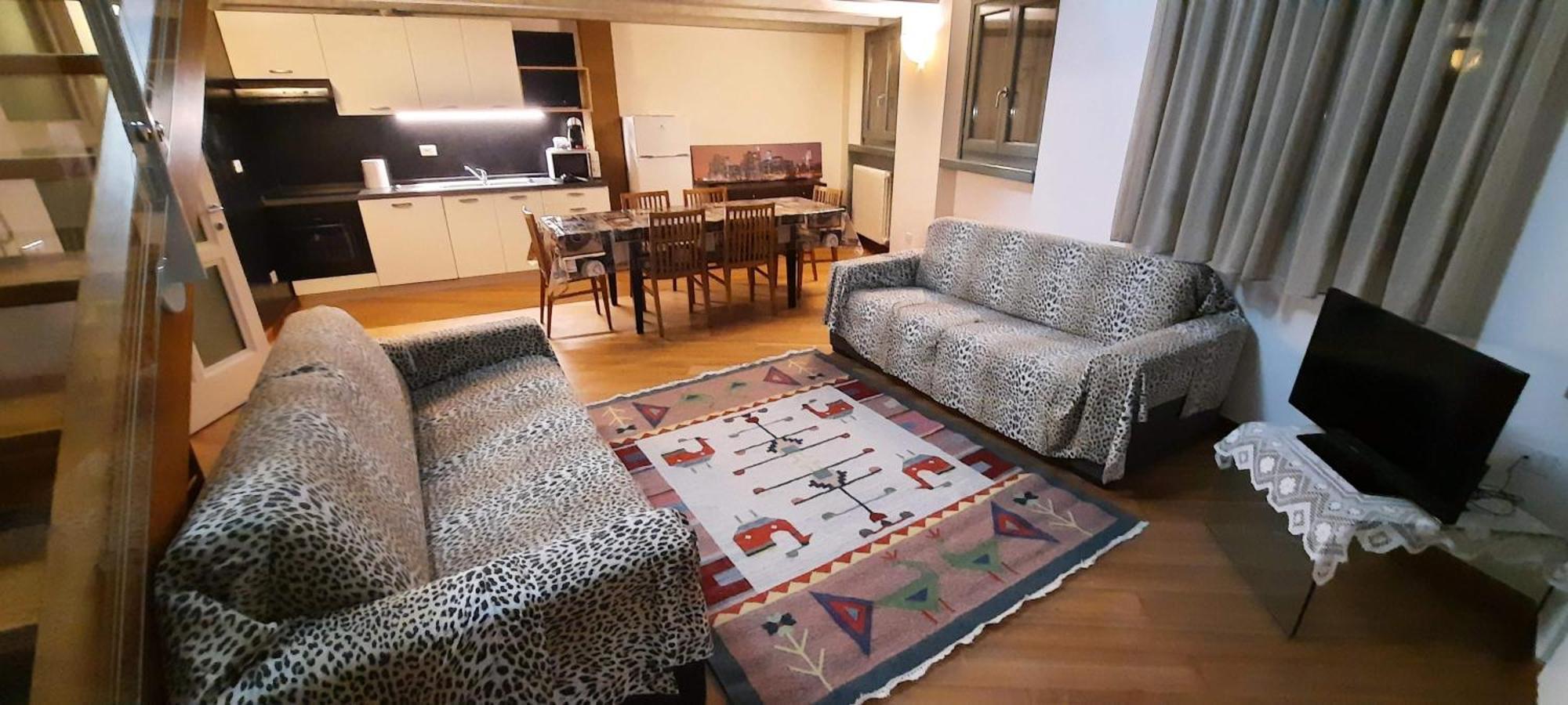 Giohouse4 Apartment ヴァレッジョ・スル・ミンチョ エクステリア 写真